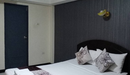 Family Double Room