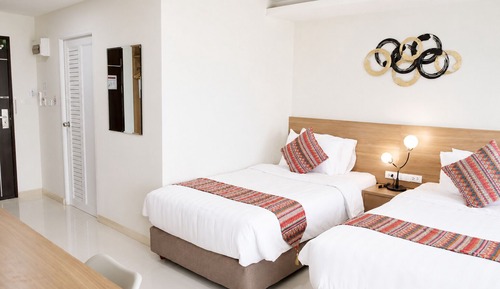 Superior Twin Room
