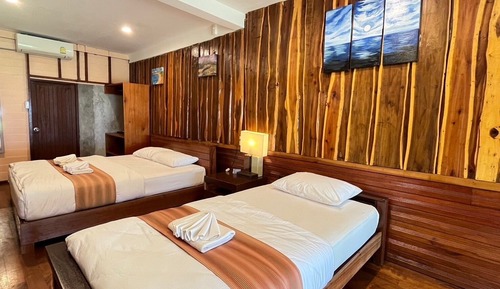 Premium Double or Twin Room