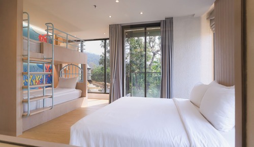 Family Quadruple Room