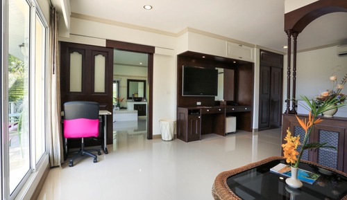 Honeymoon Penthouse, Mountain View, Mountainside