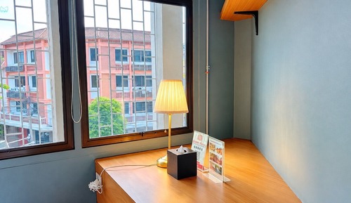 Double Room, Non Smoking, Shared Bathroom