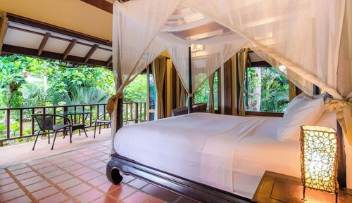 Three-Bedroom Villa with Private Pool