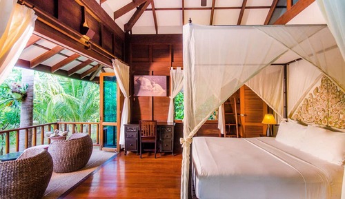 Two Bedroom Villa