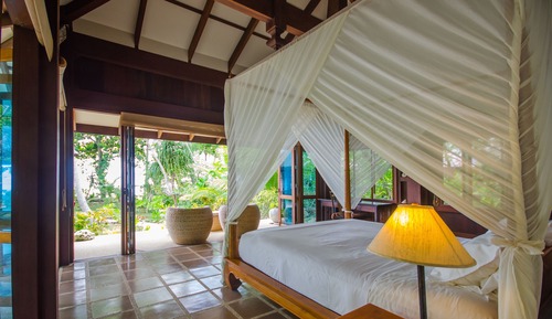 Luxury Villa, 3 Bedrooms, Ocean View, Beachfront