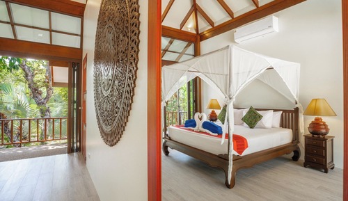 Two-Bedroom Villa with Private Pool