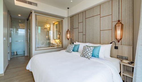 Seaside Two-bedroom Pool Suite