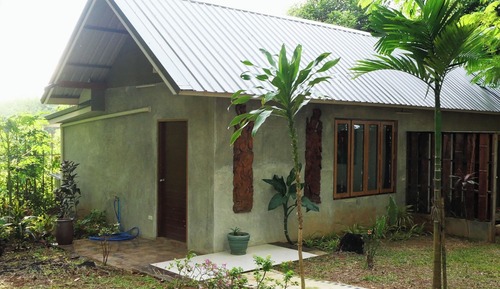 Deluxe Double Room, Garden View