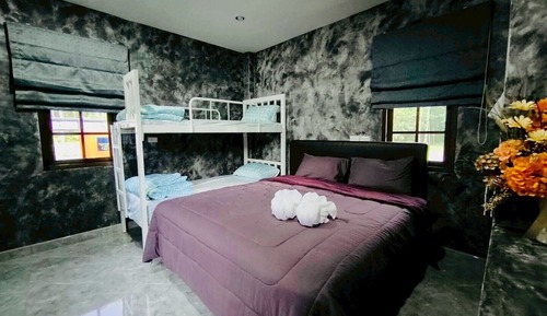 Villa, 3 Bedrooms, Pool View