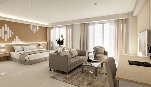 Premier Room, 1 Double Bed, Non Smoking