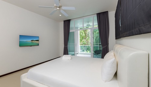 Villa, 3 Bedrooms, Private Pool, Pool View