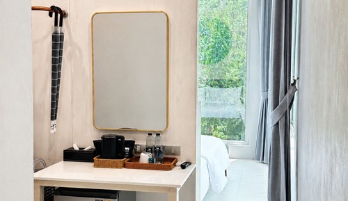 Standard Single Room, Mountain View