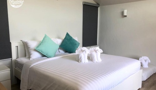 Superior Single Room, Balcony, Hill View