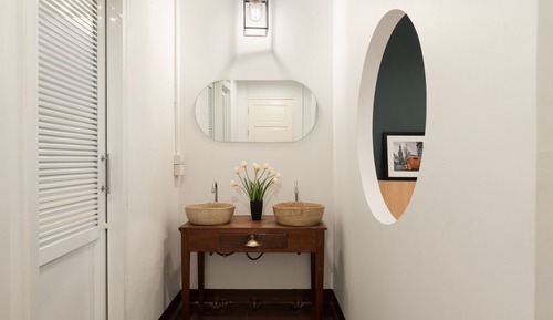 Executive Double or Twin Room, City View