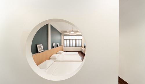 Deluxe Double or Twin Room, City View