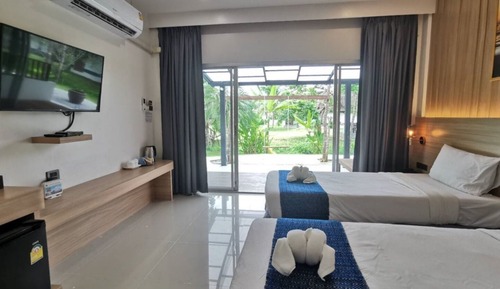 Standard Twin Room, 2 Twin Beds