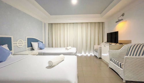 Superior Twin Room Only