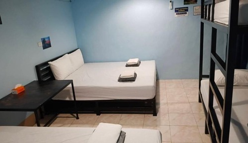 Standard Room, Balcony, Hill View