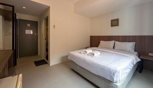 Basic Double Room