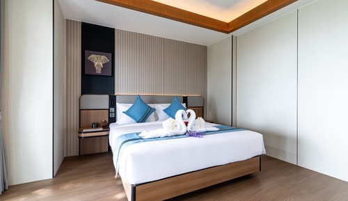 Classic Suite, Balcony