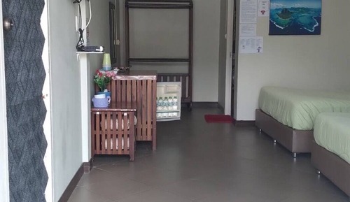 Family Room (For 5 Adults)