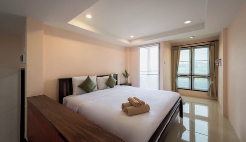 Grand Duplex, 1 Bedroom