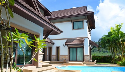 Premium Pool Villa