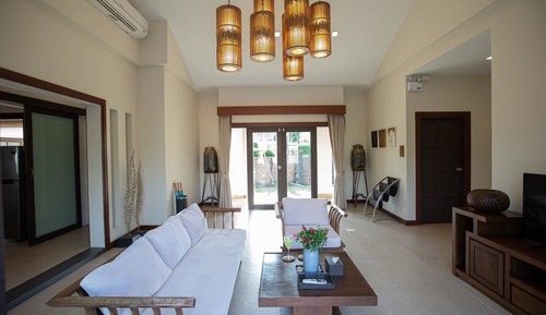 Superior Villa, 2 Bedrooms, Non Smoking