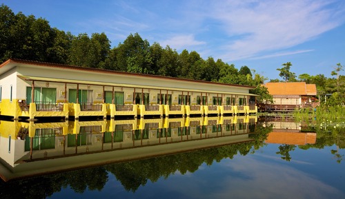 Lampan Superior Double Room