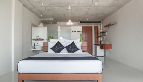 Luxury Double Room, Multiple Beds