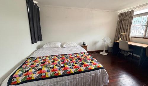 Triple Room with Private External Bathroom