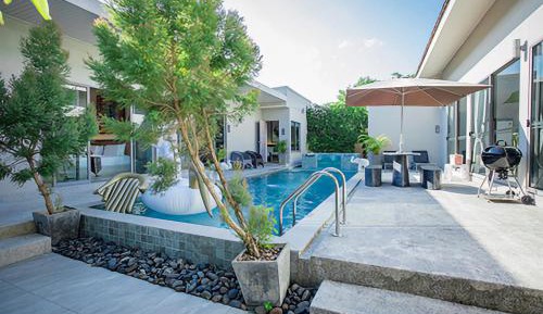 Villa with Private Pool