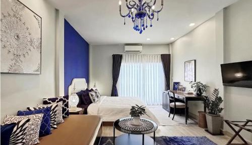 Three-Bedroom Home
