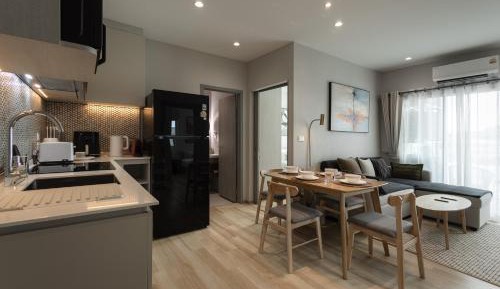 Two-Bedroom Apartment