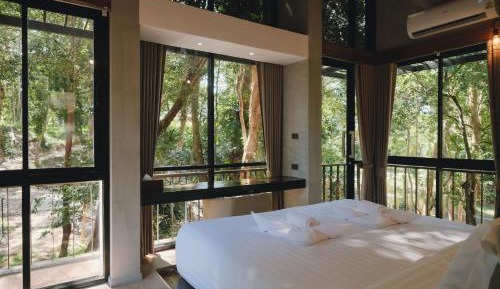 Two-Bedroom Chalet