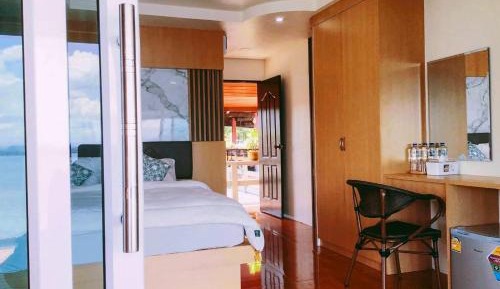 Double Room with Terrace