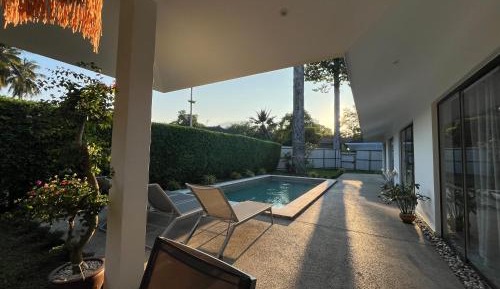 Villa with Private Pool
