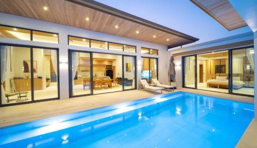 Villa with Private Pool