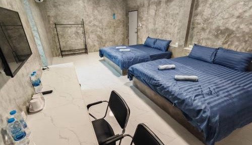 Quadruple Room