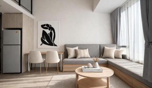 One-Bedroom Apartment