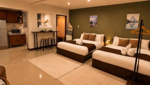 Two-Bedroom Apartment