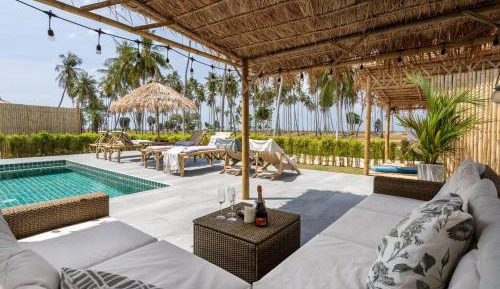 Four-Bedroom Villa