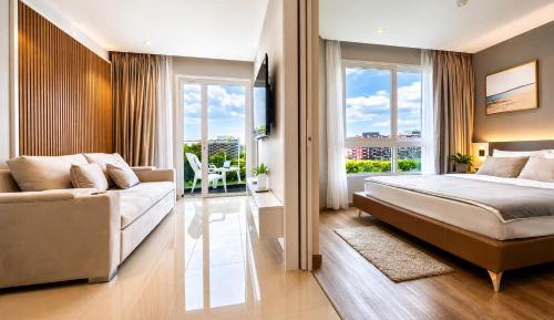 One-Bedroom Apartment