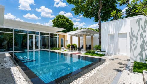 Two-Bedroom Villa