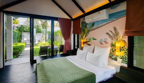 Garden Villa