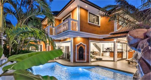 Villa with Private Pool