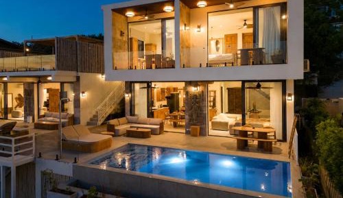 Three-Bedroom Villa