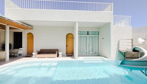 Villa with Private Pool