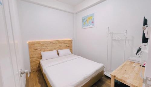 Double Room with Shared Bathroom