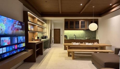 Three-Bedroom House